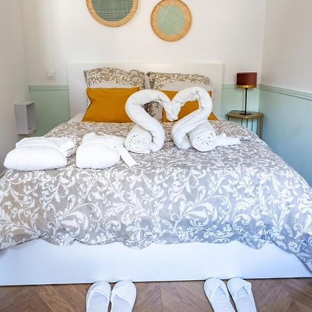 Apartmán Le Jacobin Rennes Exteriér fotografie