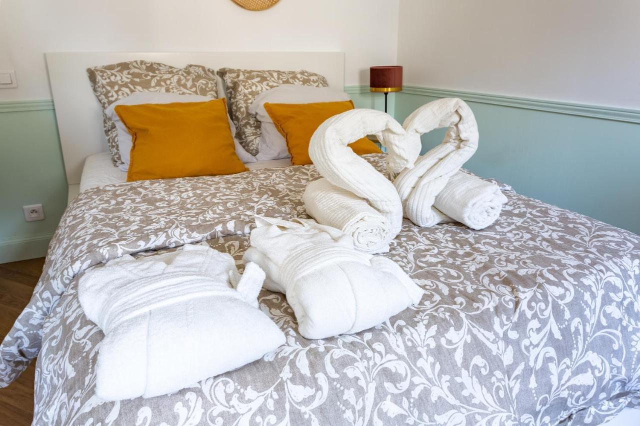 Apartmán Le Jacobin Rennes Exteriér fotografie