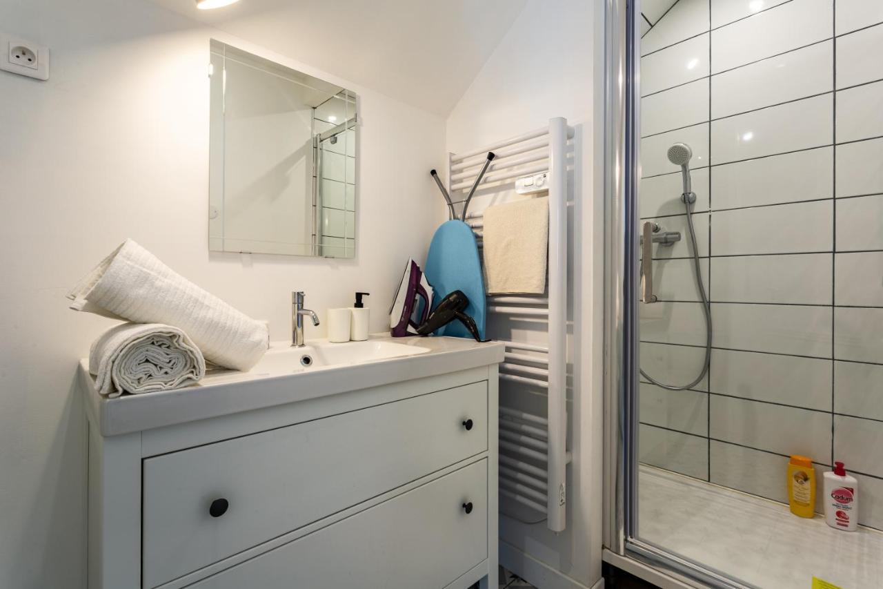 Apartmán Le Jacobin Rennes Exteriér fotografie