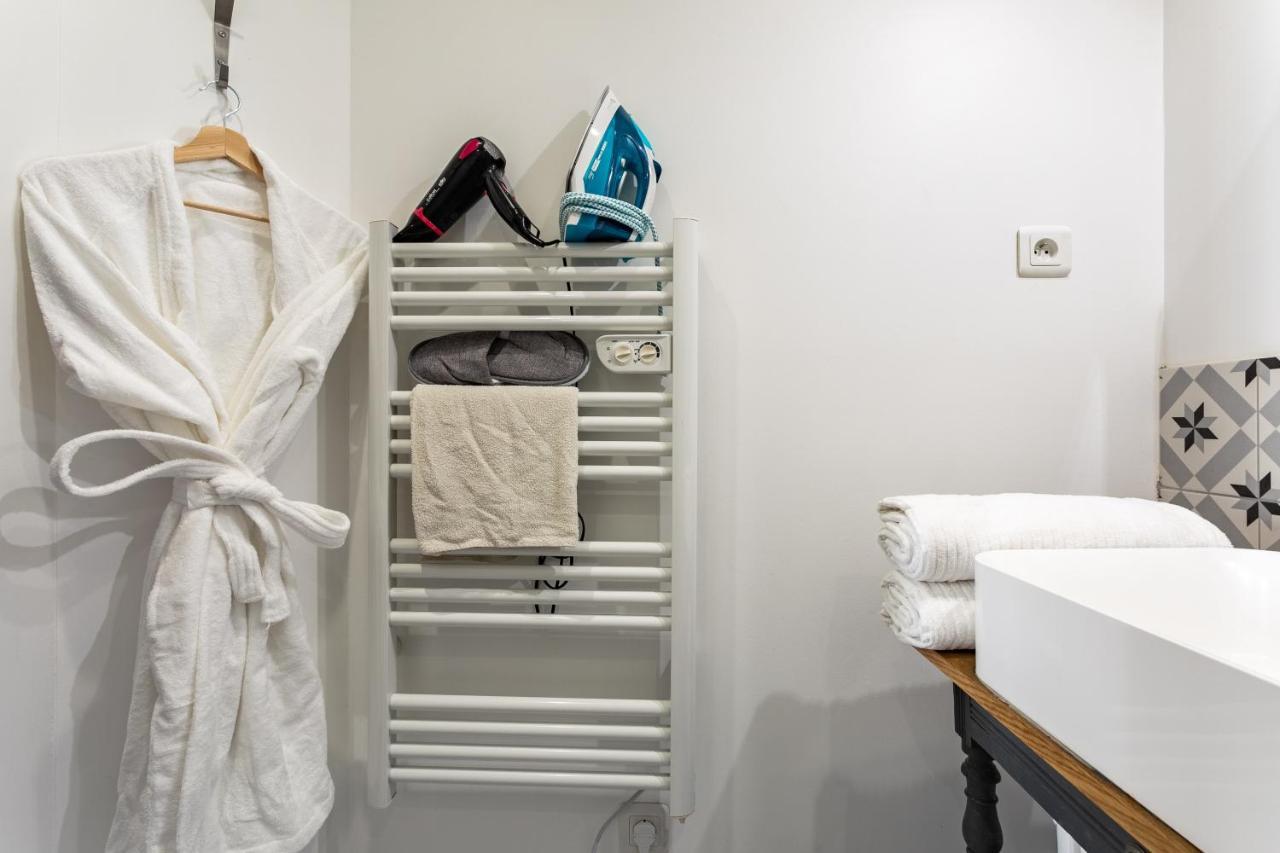 Apartmán Le Jacobin Rennes Exteriér fotografie